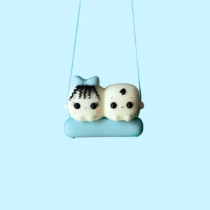 آویز کاپل قندک