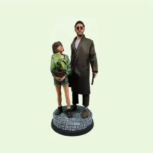 فیگور لئون و ماتیلدا