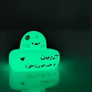 جوجه خمیری شبتاب تابلودار - تصویر 3