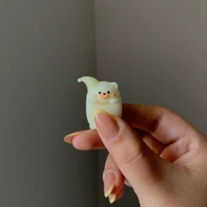 چسبونک گوشی و لپتاپ خمیری خرس خوابالو