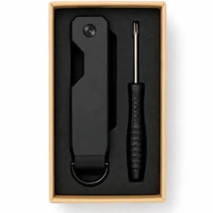 جا کلیدی تاشو آلومینیومی Key Organizer؛ ظرفیت ۲ تا ۶ کلید - تصویر 6